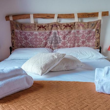 Panoramic Rooms Fora E ' Muros With Sea View Common Terrace , Ammentos Posada Dış mekan fotoğraf