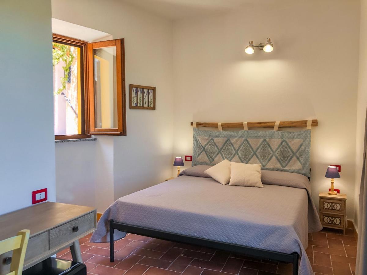 Panoramic Rooms Fora E ' Muros With Sea View Common Terrace , Ammentos Posada Dış mekan fotoğraf