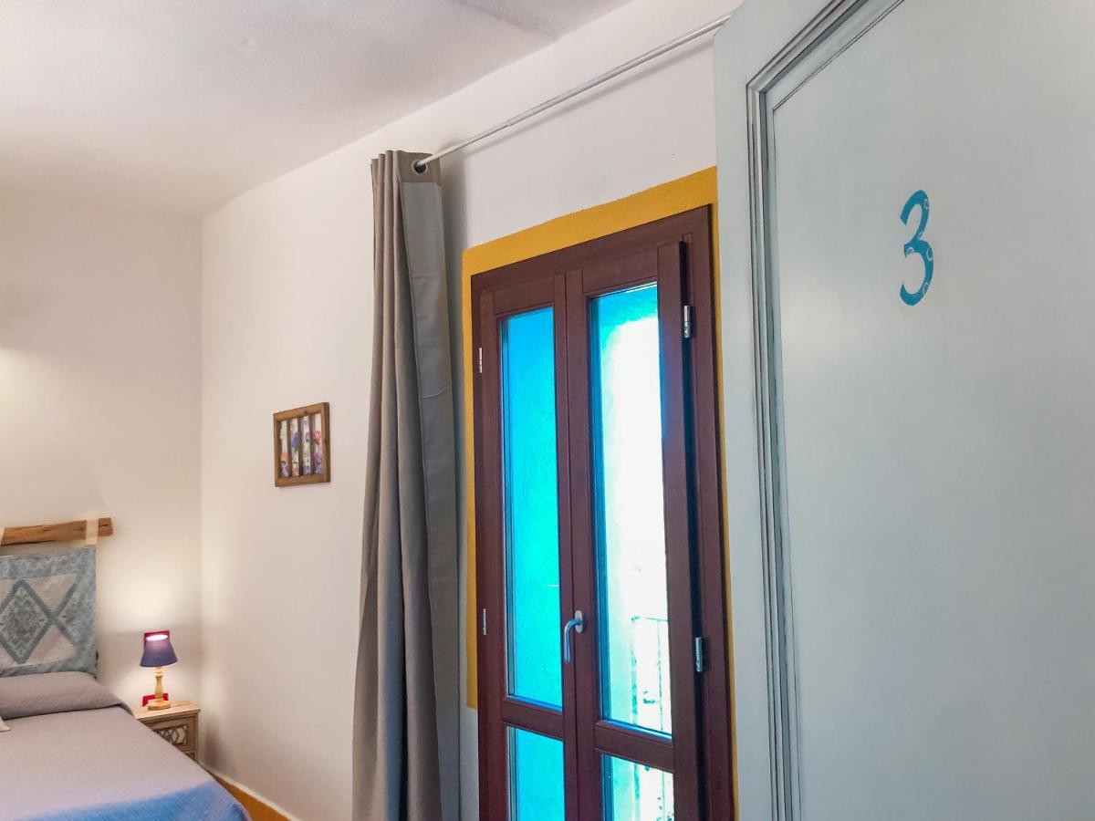Panoramic Rooms Fora E ' Muros With Sea View Common Terrace , Ammentos Posada Dış mekan fotoğraf